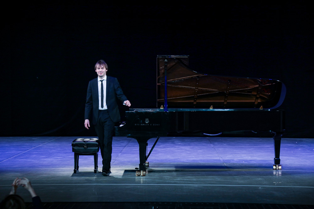 Концерт фортепианной музыки Филиппа Копачевского